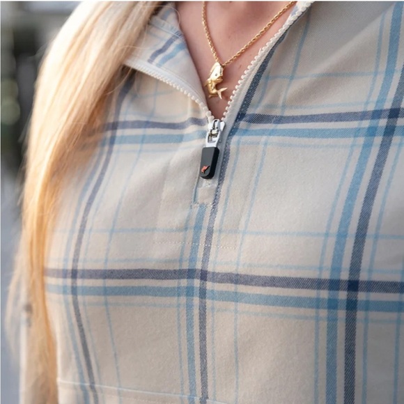 Salt Life Ahoy Performance Hoodie Sz Small - Picture 7 of 15